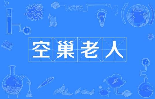 空巢老人（子女离家后的中老年夫妇）