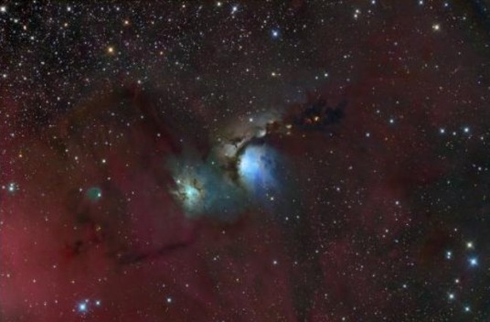 M78星云（日本特摄剧《奥特曼》系列中的星系）