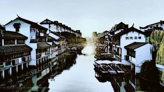 上海古镇