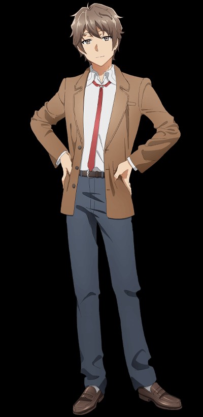 梓川咲太