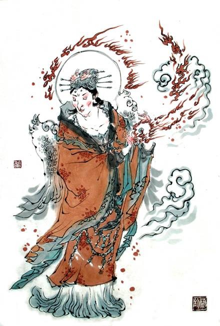 昴日星官（二十八宿之一）