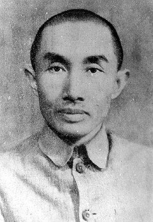 卢作孚(著名爱国实业家,民生公司创始人)