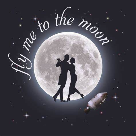 FLY ME TO THE MOON（Felicia Sanders演唱歌曲）