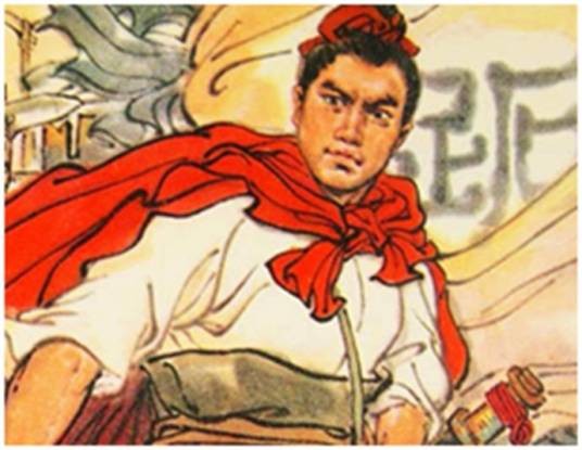 盗跖(中国民间传说大盗)
