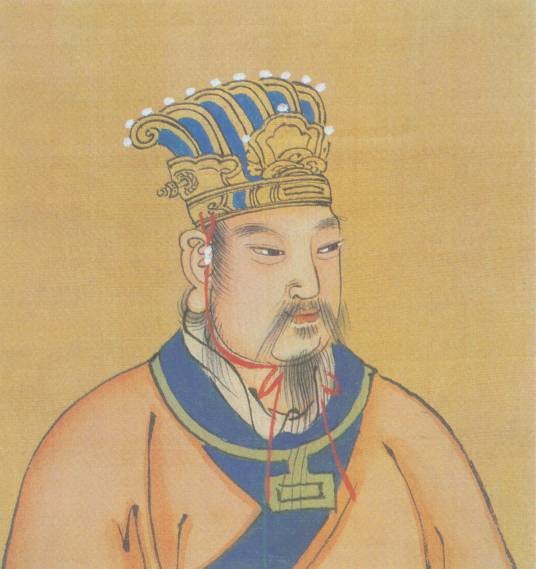 姬昌(周朝奠基者)