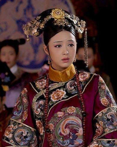 年世兰（电视剧《甄嬛传》中的女主角之一）