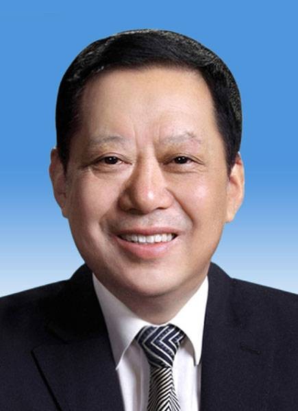 刘晓峰（第十二届全国政协副主席，农工党中央原常务副主席）