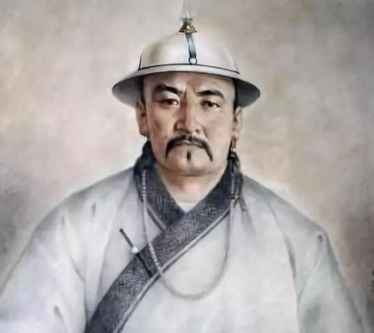 绰罗斯·噶尔丹