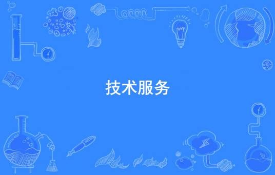 技术服务