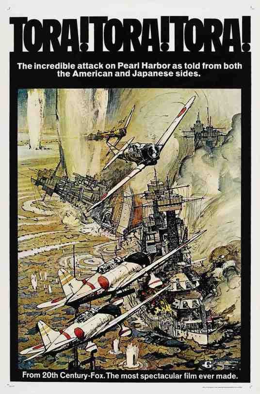 虎!虎!虎!(美国、日本1970年理查德·弗莱彻执导的战争电影)