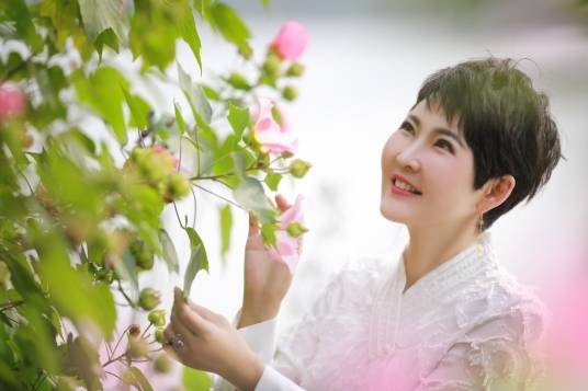 张德芬(华语世界深具影响力个人成长作家)