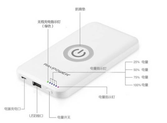 无线充电器