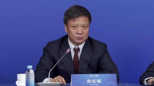 孙宏斌(融创房地产集团有限公司董事会主席兼执行董事)