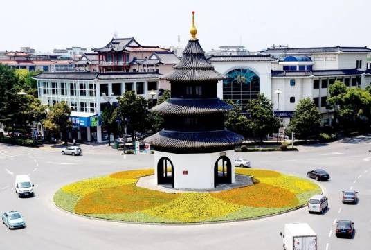 文昌阁（江苏省扬州市境内古建筑）