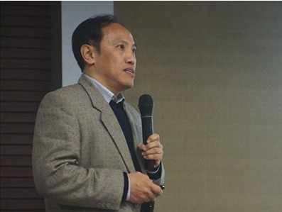 杨柯（中科院金属研究所专用材料与器件研究部主任）