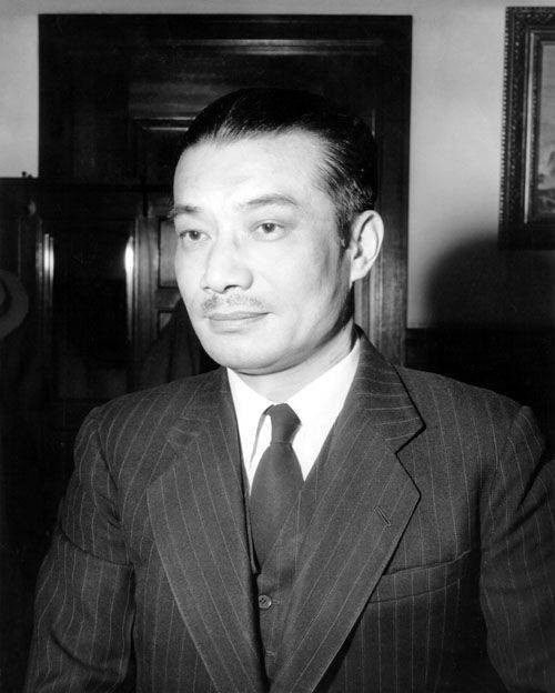 梅汝璈(中国近现代法学家)