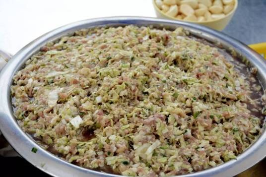 饺子馅