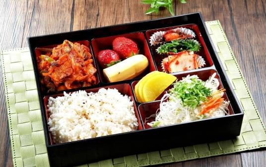 便当（便携式食物）