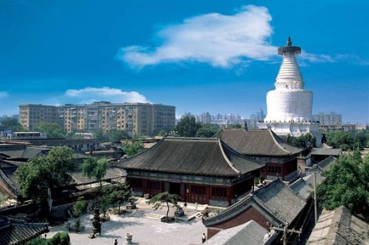 妙应寺（北京市西城区藏传佛教寺庙）
