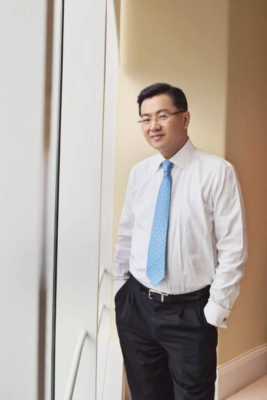 卫哲(嘉御资本董事长、创始合伙人)