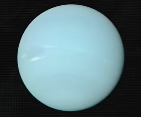 海王星（太阳系八大行星之一）