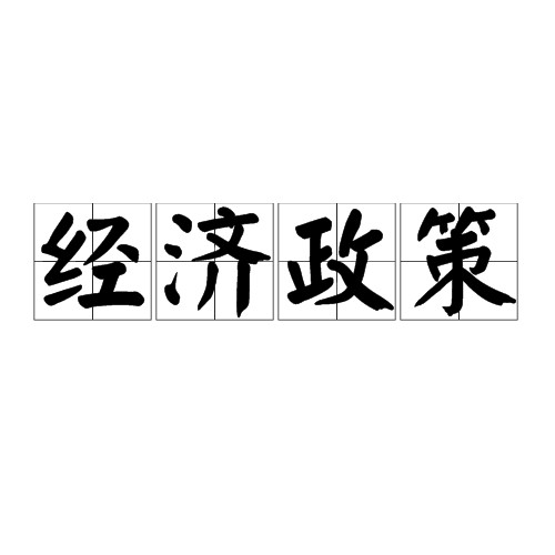 经济政策