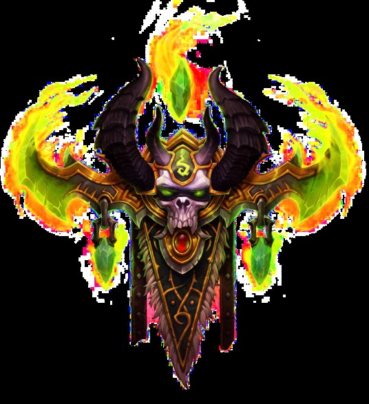 恶魔猎手(网络游戏《魔兽世界》中的职业)