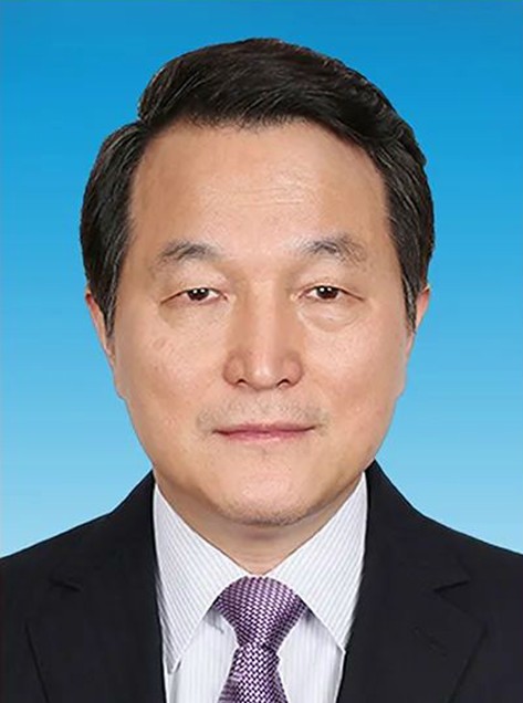 王常松(第二十届中央纪委委员,天津市政协党组书记、主席)
