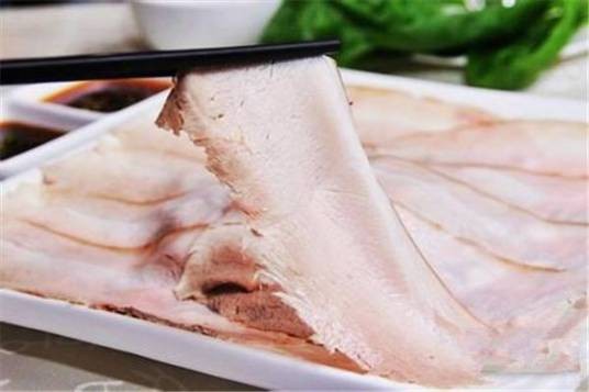 白肉