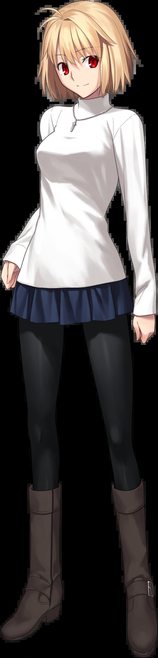 爱尔奎特·布伦史塔德（游戏《月姬》及其衍生作品中的女主角）