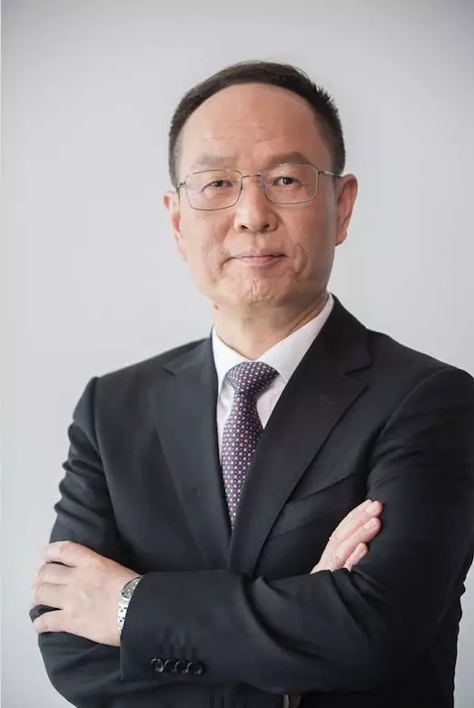 王一鸣（中国国际经济交流中心副理事长）