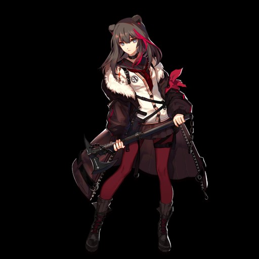 凛冬（游戏《明日方舟》里的人物）
