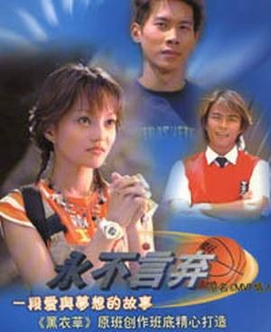 永不言弃（2002年张韶涵主演偶像剧）
