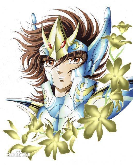 星矢（漫画《圣斗士星矢》中的男主角）