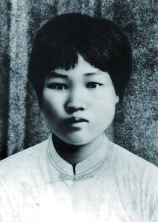 杨开慧（革命烈士、无产阶级战士、毛泽东妻子）