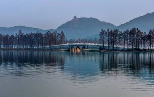 武汉东湖风景区