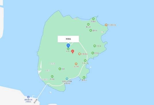 淇澳岛
