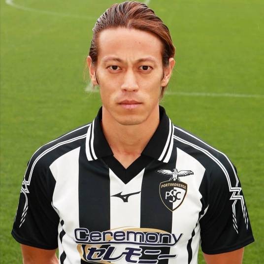 本田圭佑