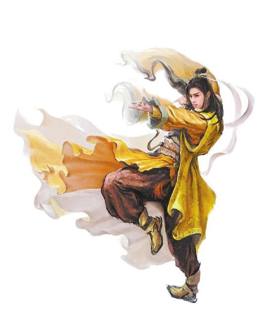 楚留香(小说《楚留香传奇》系列中的男主角)