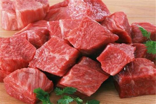 红肉（营养学中的专有名词）