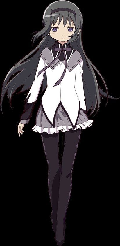 晓美焰（《魔法少女小圆》系列动画角色）