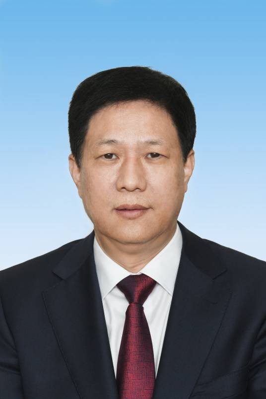康彦民（河北省政协副主席，沧州市委书记）