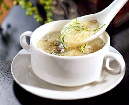 文思豆腐