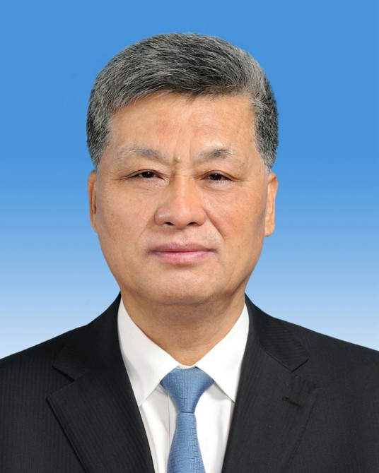 马兴瑞（中央政治局委员，新疆维吾尔自治区党委书记，新疆生产建设兵团党委第一书记、第一政委）
