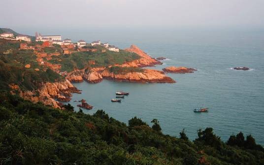 大陈岛