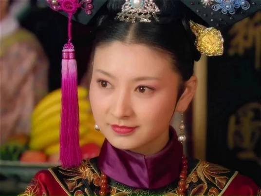 沈眉庄(电视剧《甄嬛传》的女主角之一)