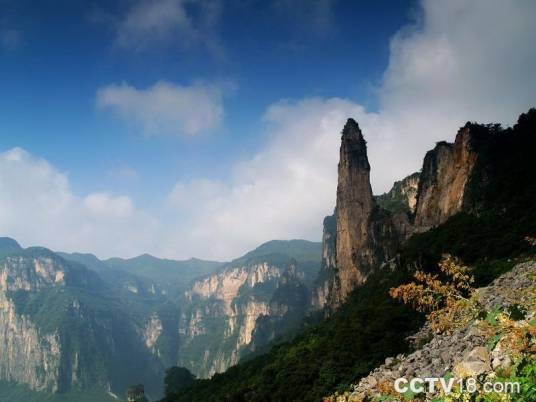 关山(甘陕交界六盘山南延支脉)