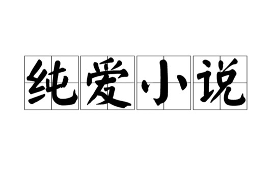 纯爱小说