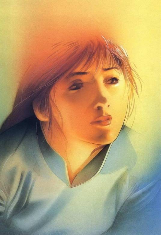 孔慈(漫画《风云》中的人物)