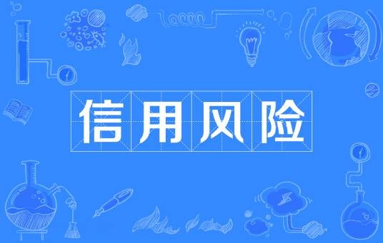 信用风险（交易对方不履行到期债务的风险）